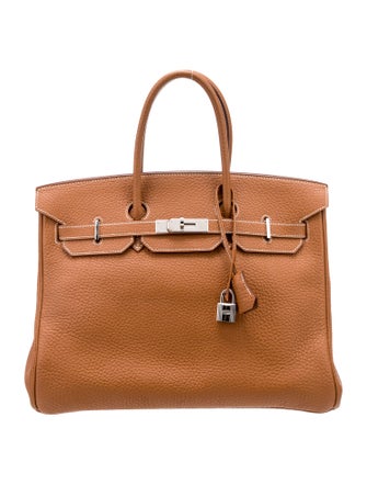 Hermès Togo Birkin 35