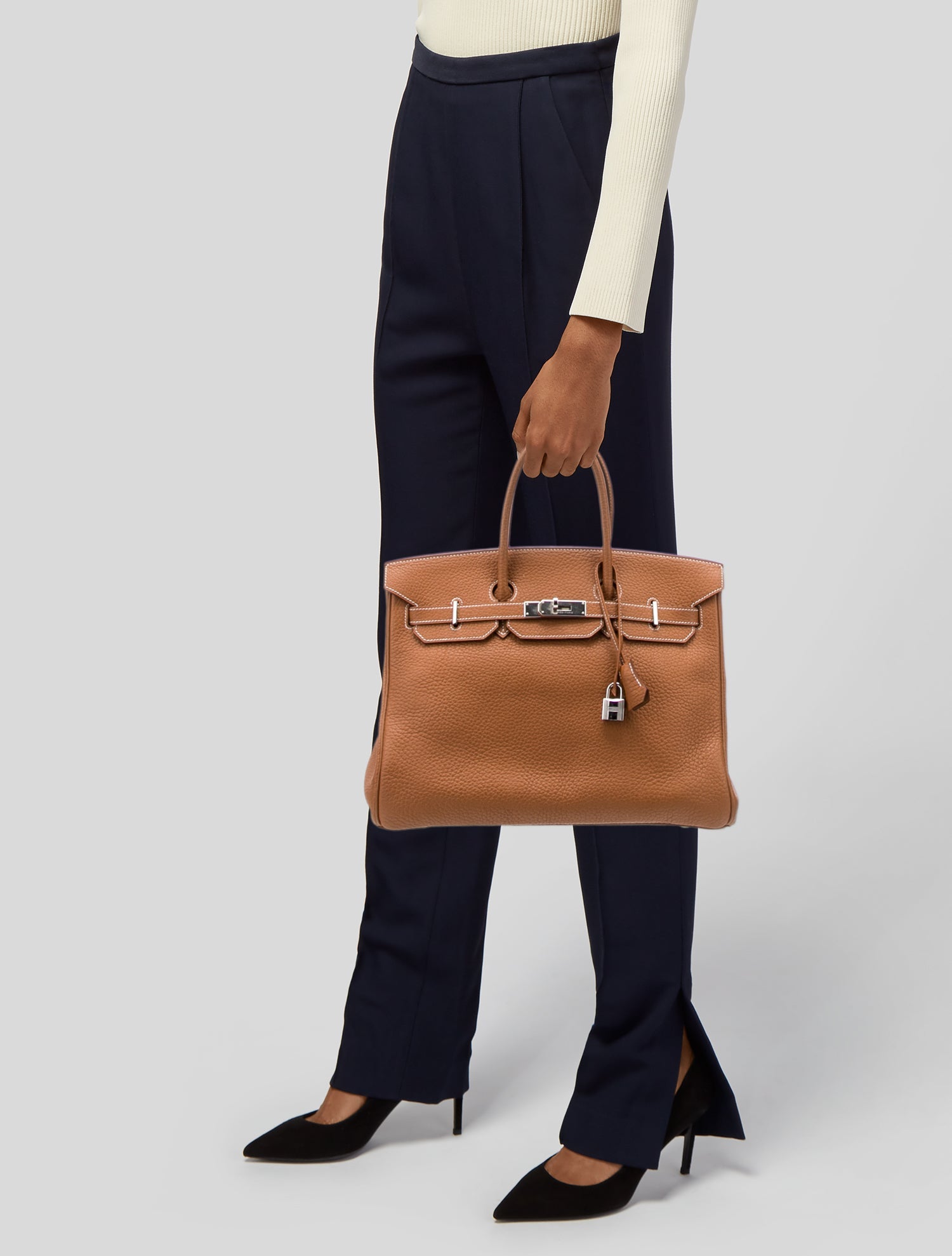 Hermès Togo Birkin 35