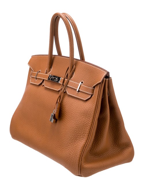 Hermès Togo Birkin 35