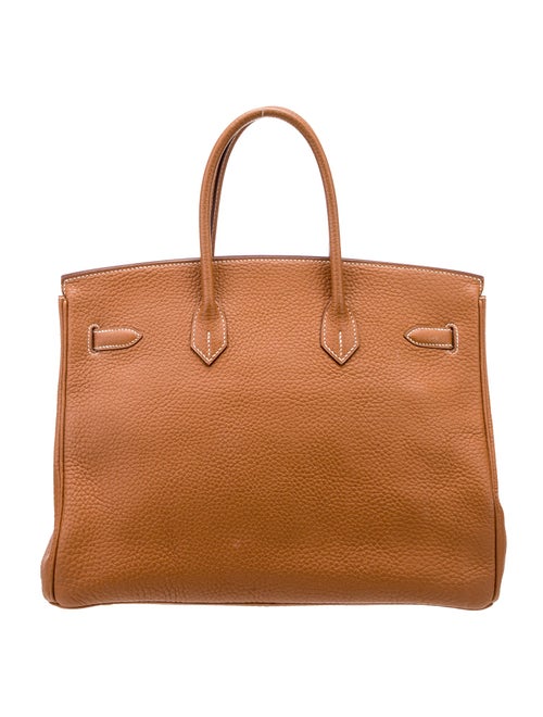 Hermès Togo Birkin 35