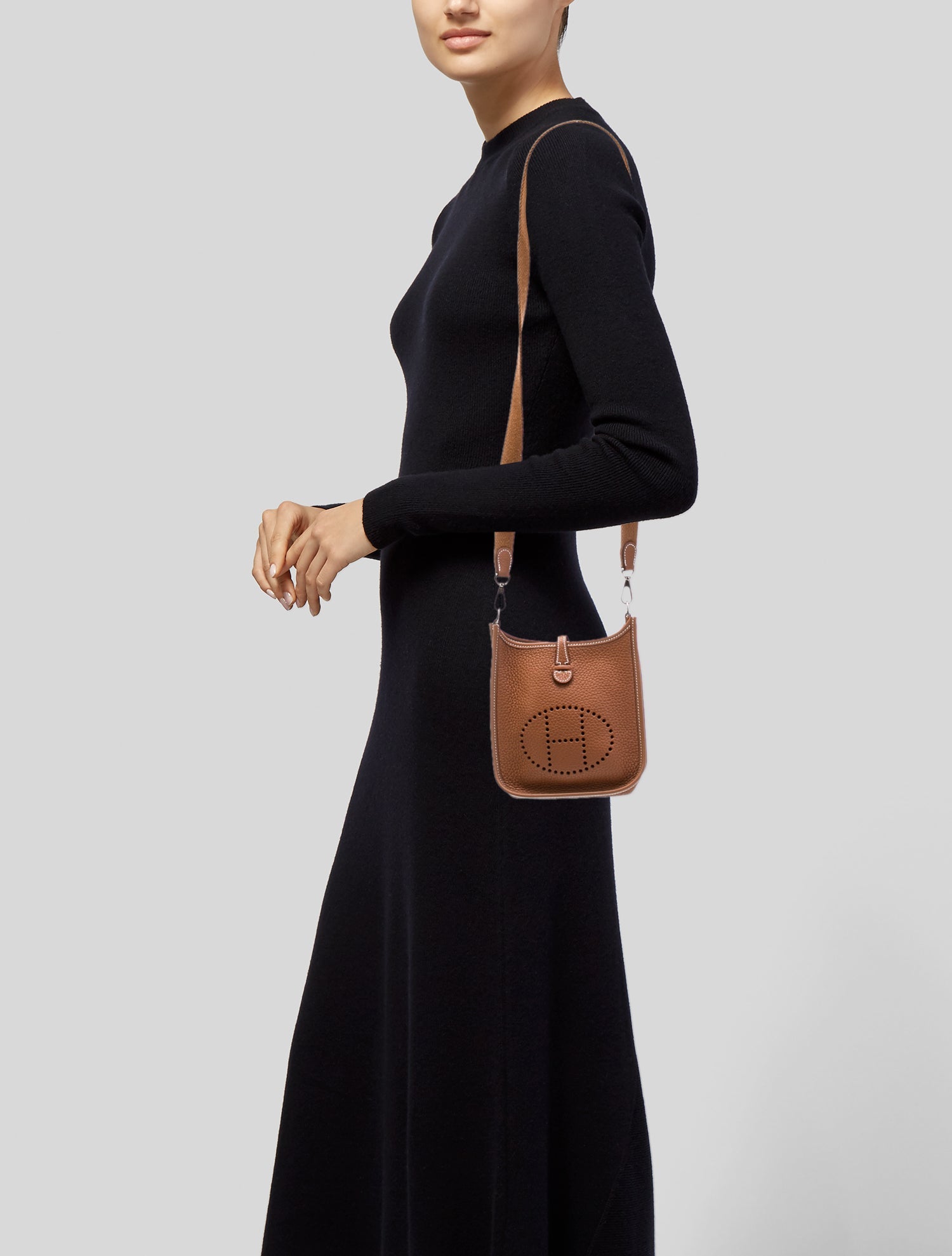 Hermès Clemence Evelyne TPM 16