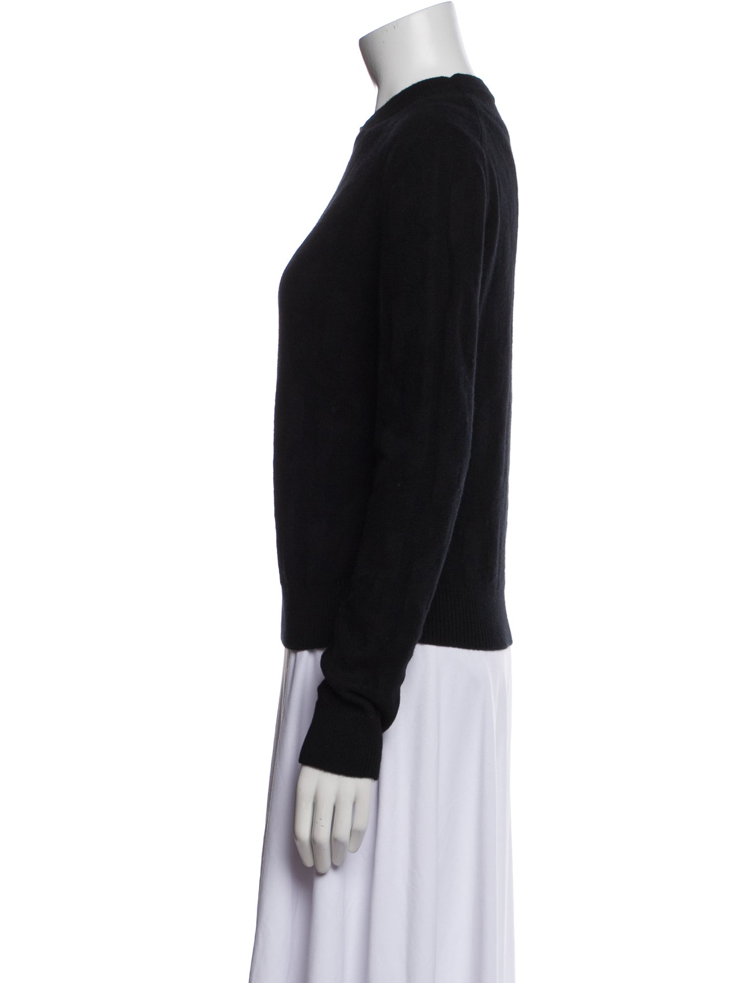 Hermès Virgin Wool Crew Neck Sweater