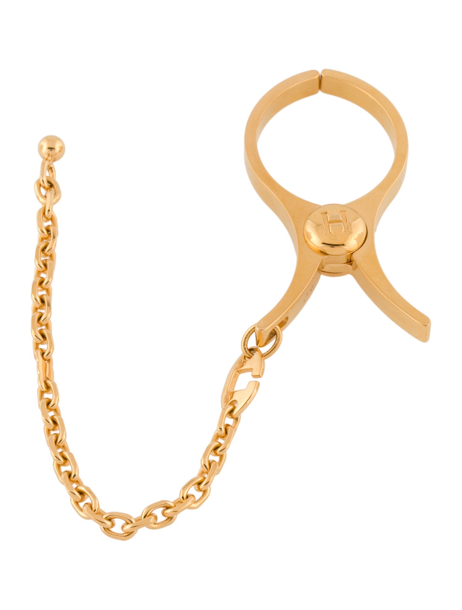 Hermès Filou Glove Clip