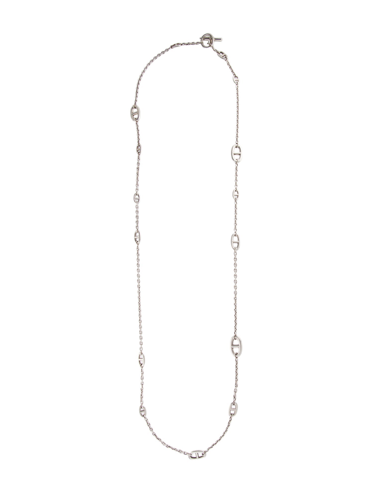 Hermès Farandole 120 Long Necklace