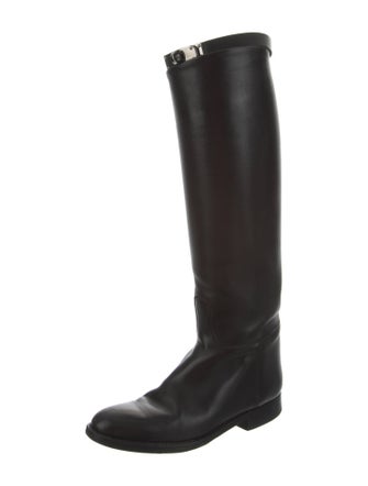 Hermès 2010's Jumping Riding Boots