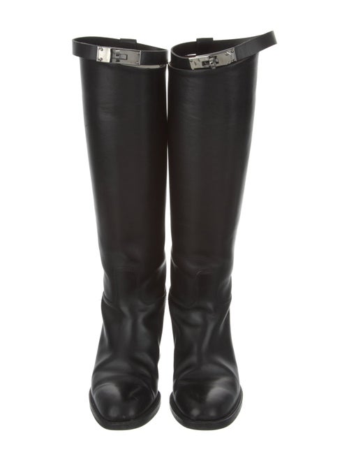 Hermès 2010's Jumping Riding Boots
