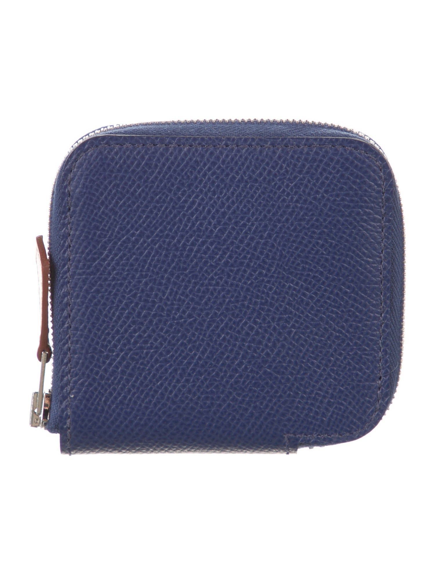 Hermès Silk'In Coin Purse