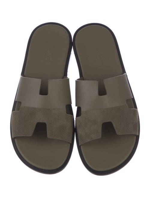 Hermès Izmir H Logo Slides