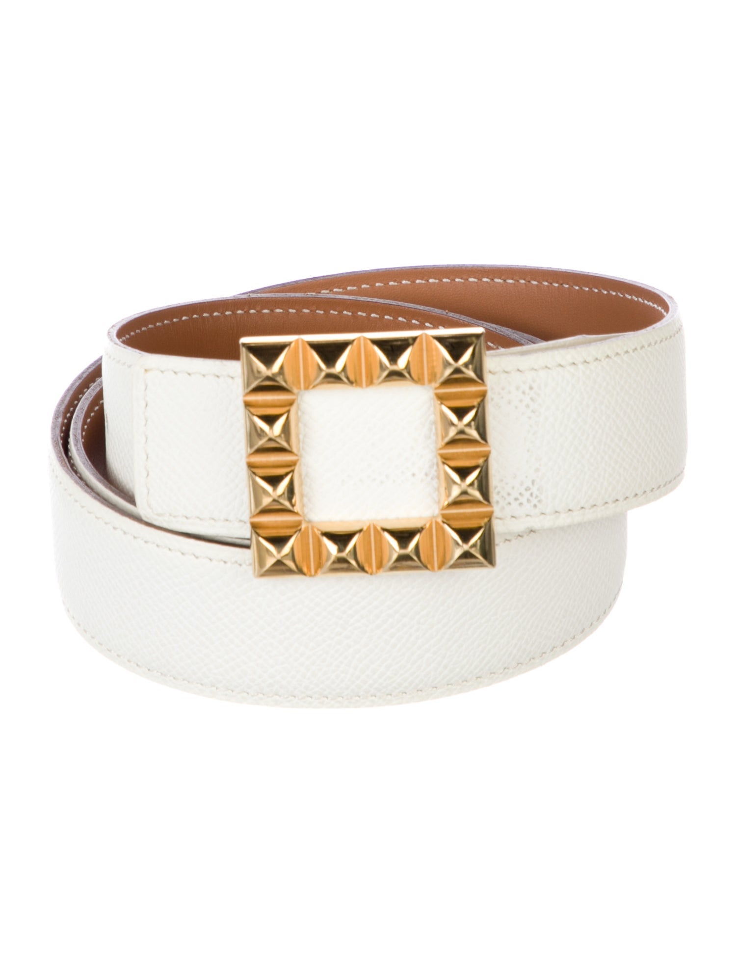 Hermès Reversible 32 mm Mini Medor Belt Kit