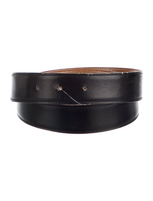 Hermès Reversible 32 mm Belt Strap Belt Strap