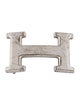 Hermès 32mm H Belt Buckle