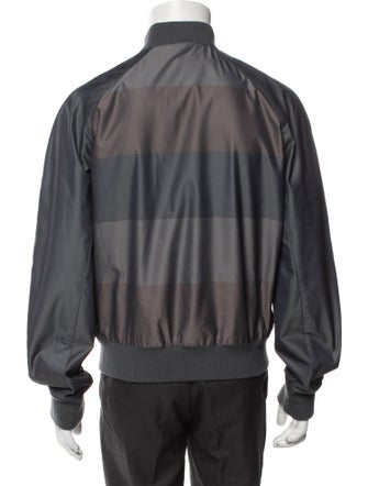 Hermès Bomber Jacket