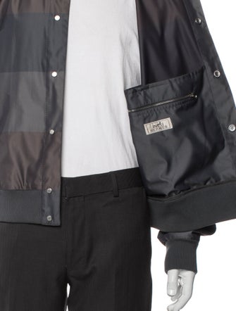 Hermès Bomber Jacket
