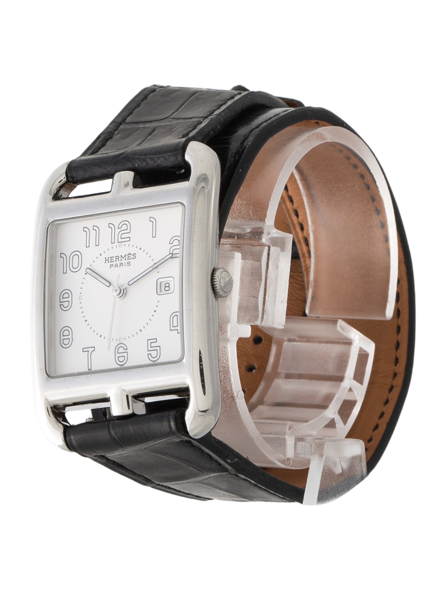 Hermès Cape Cod Watch