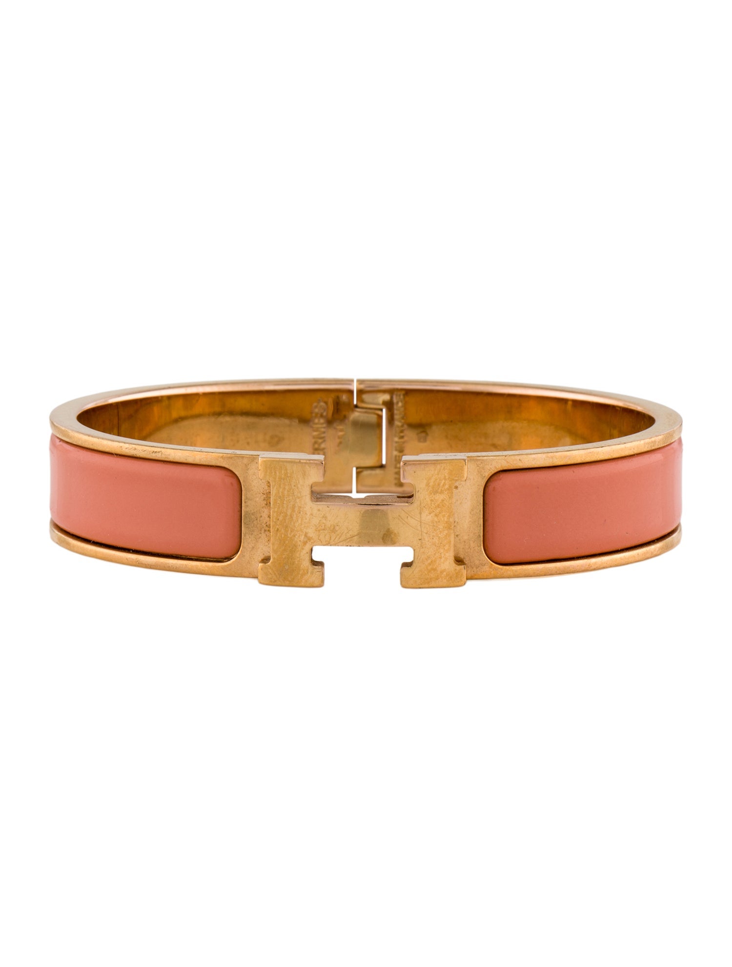 Hermès Clic H Bracelet