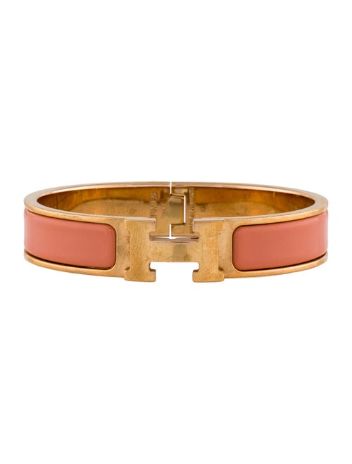 Hermès Clic H Bracelet