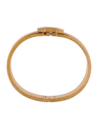 Hermès Clic H Bracelet