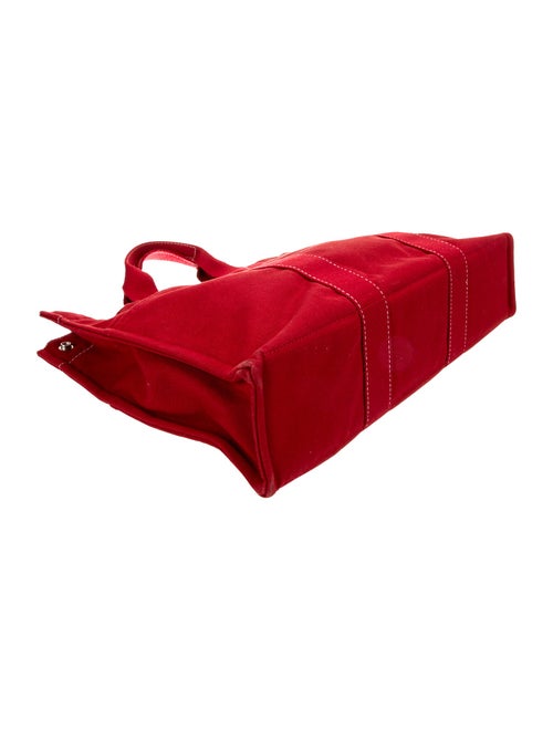 Hermès Toile Fourre-Tout MM