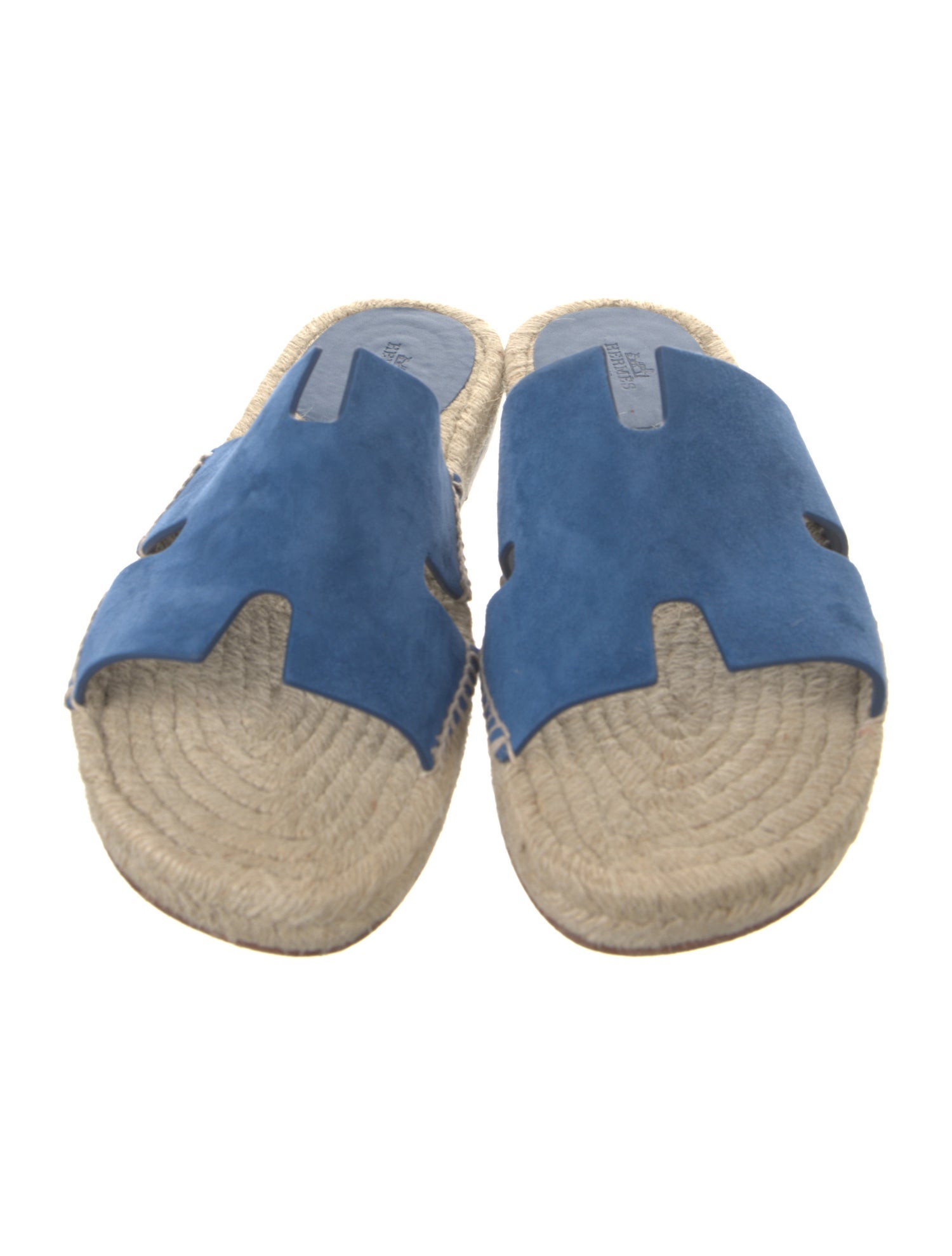 Hermès 2025 Antigua Espadrilles