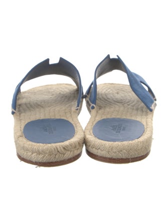 Hermès 2025 Antigua Espadrilles