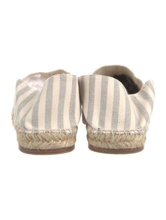Hermès Enrique Canvas Espadrilles