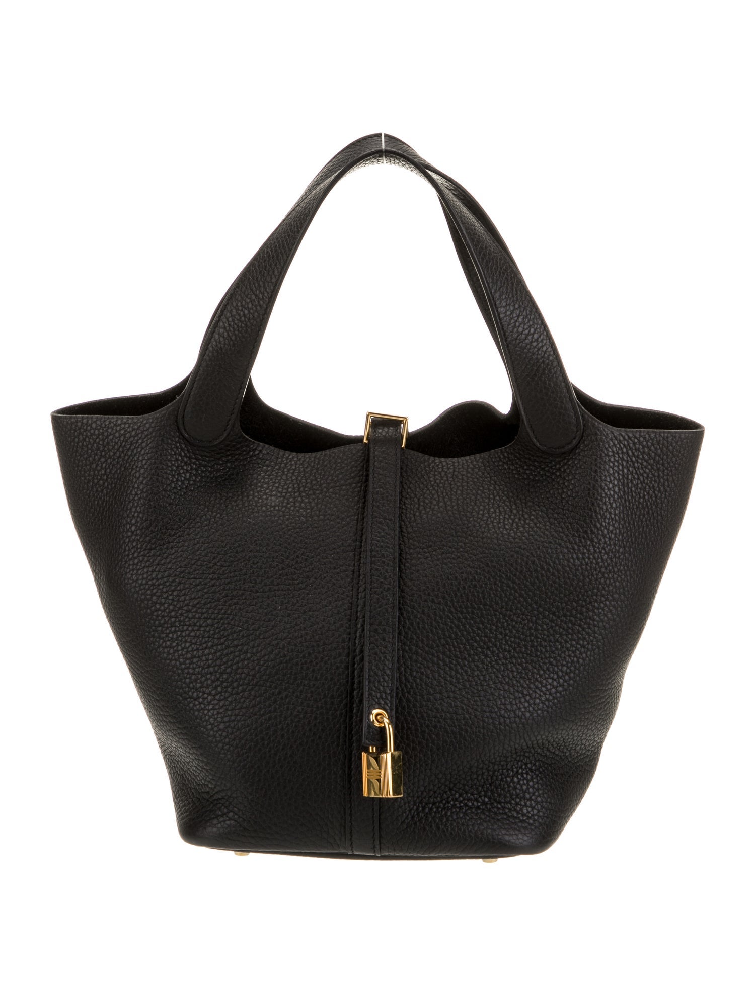 Hermès Clemence Picotin Lock 22