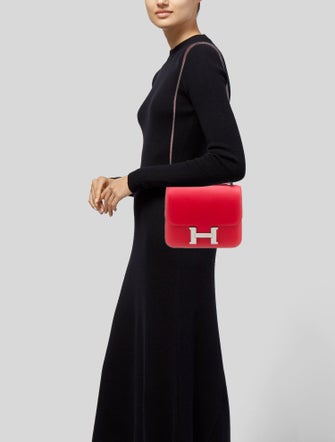 Hermès Epsom Constance 24