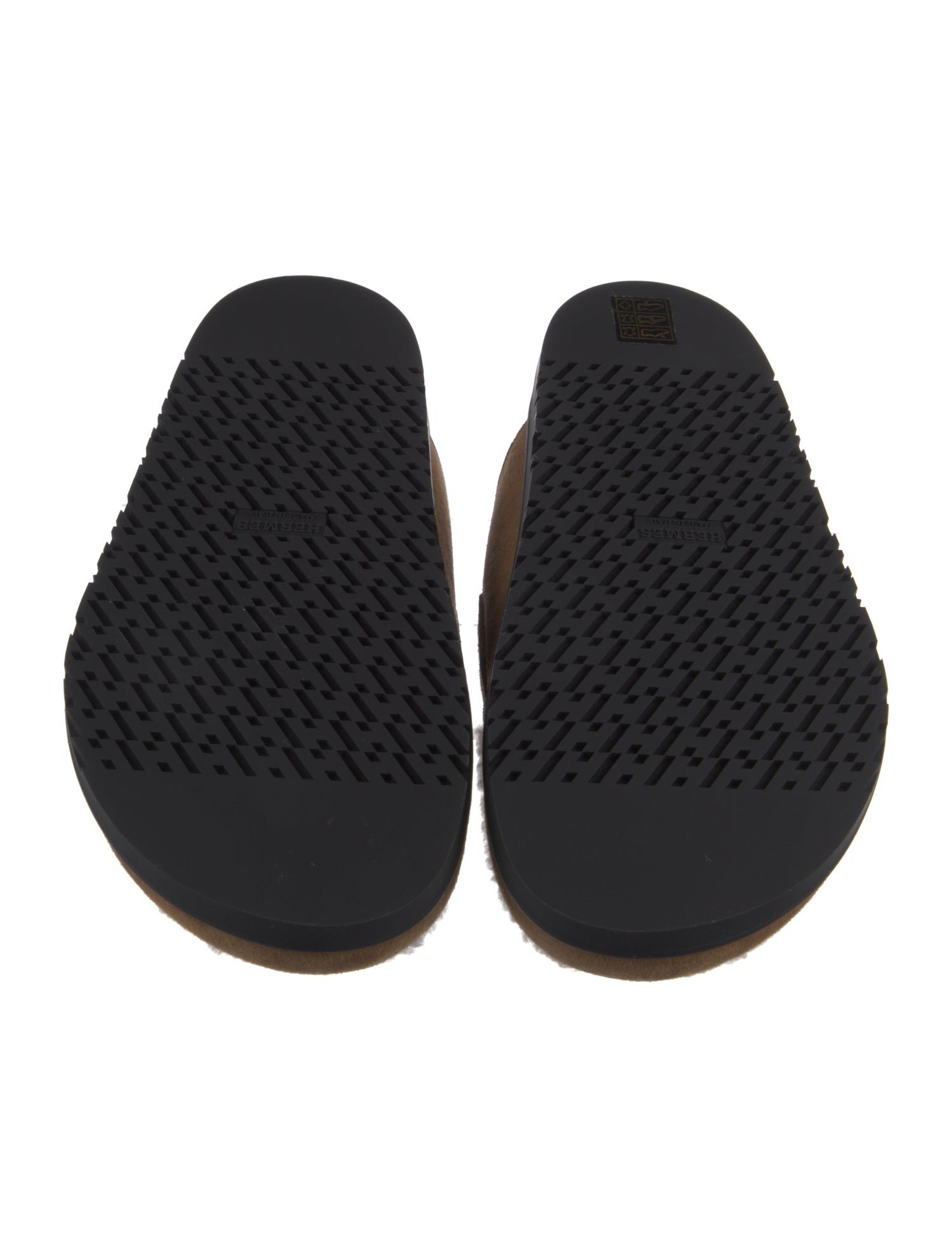 Hermès Go H Logo Mules