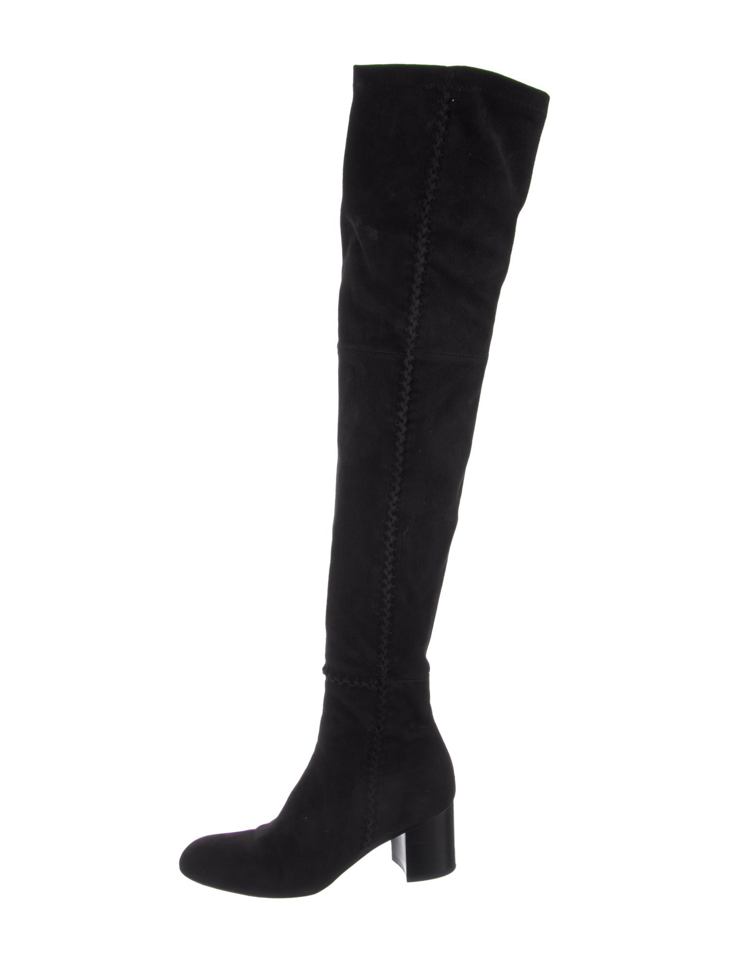 Hermès Decibel Suede Boots