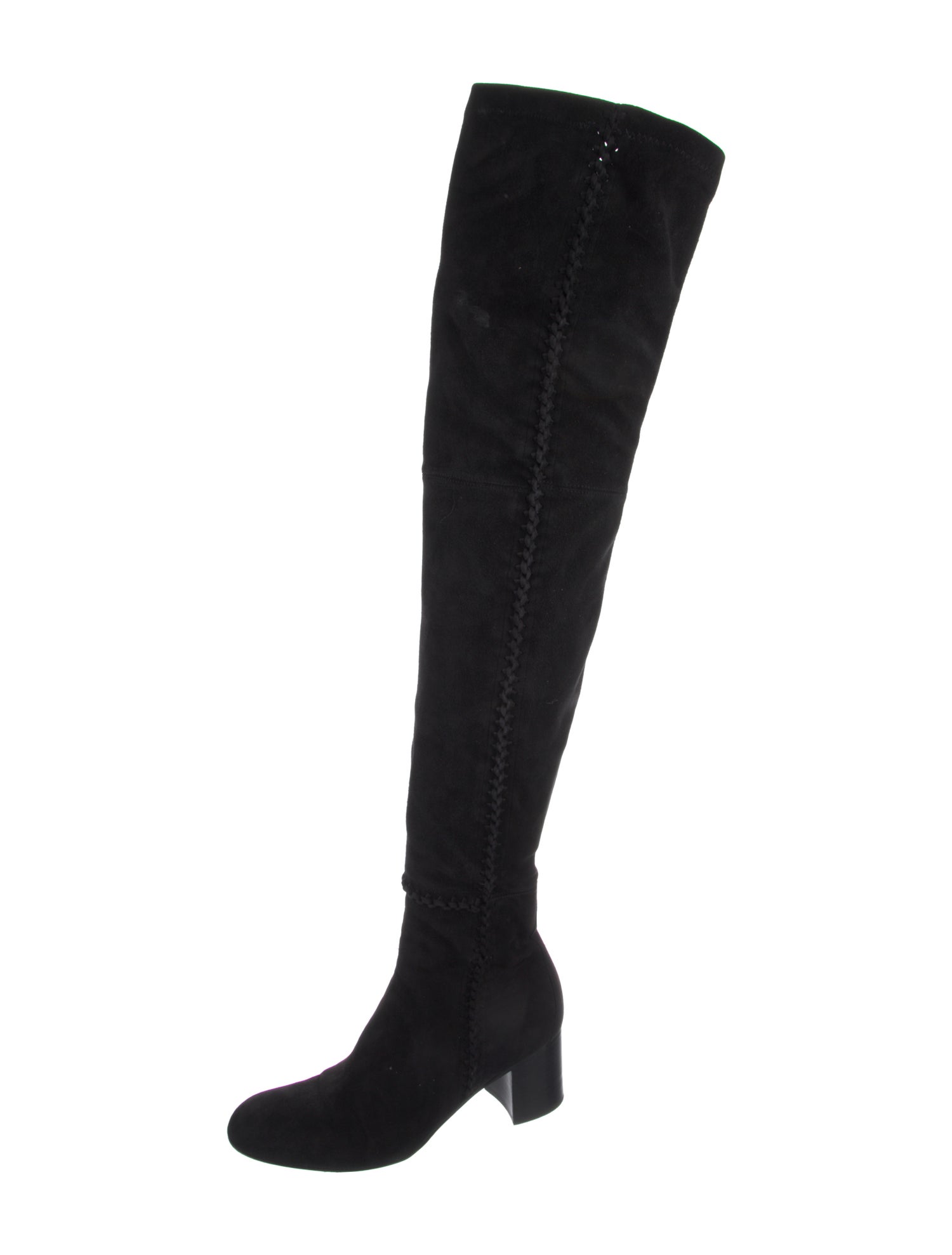 Hermès Decibel Suede Boots