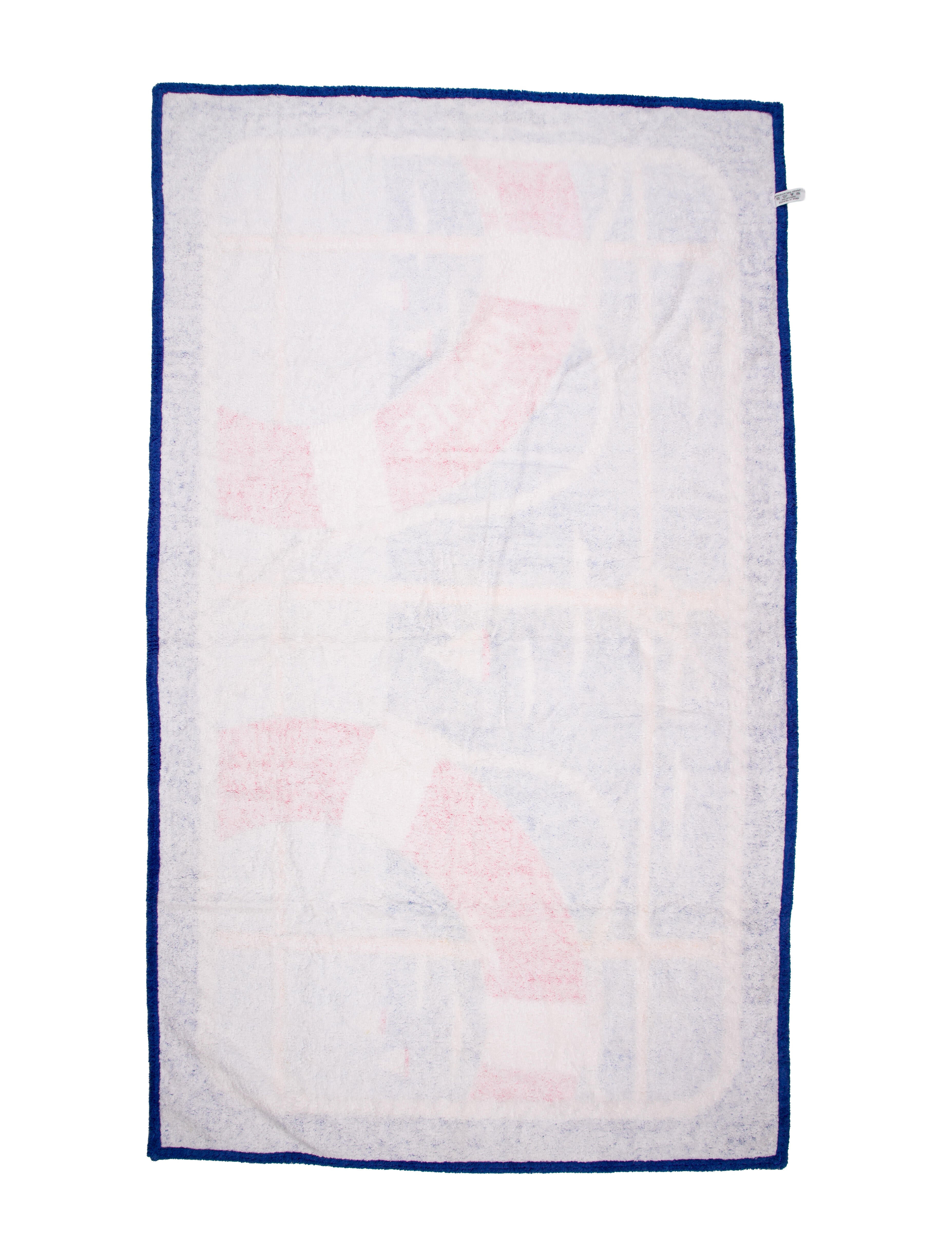 Hermès Bouees Beach Towel