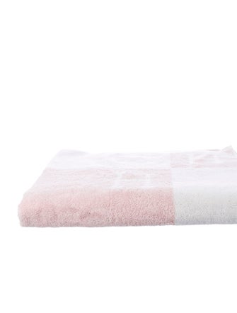 Hermès Avalon Baby Bath Towel
