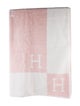 Hermès Avalon Baby Bath Towel