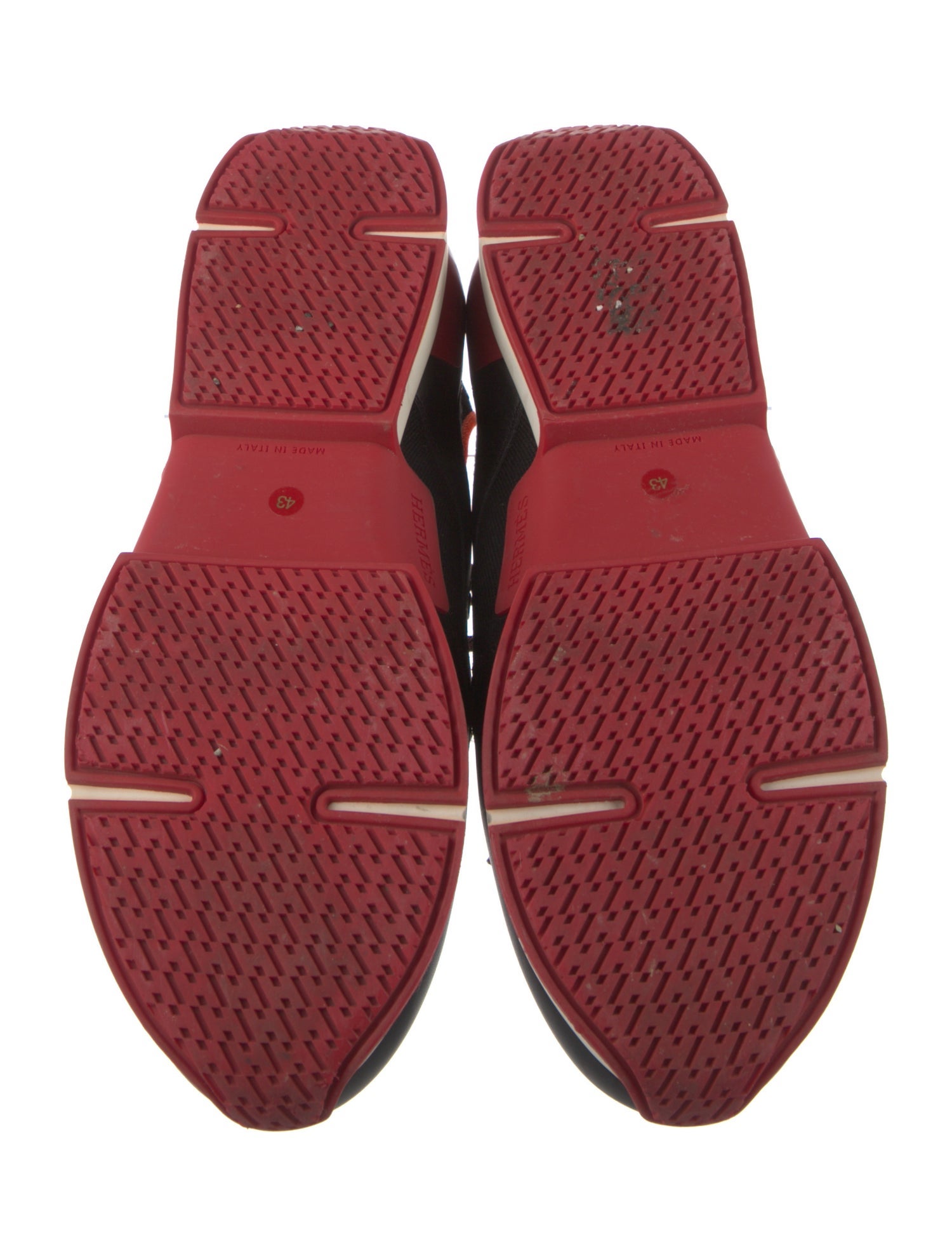 Hermès Defi Sneakers