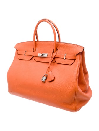 Hermès Togo Birkin 40