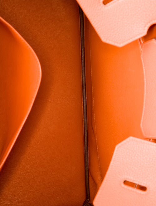 Hermès Togo Birkin 40