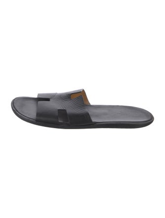 Hermès Izmir H Logo Slides