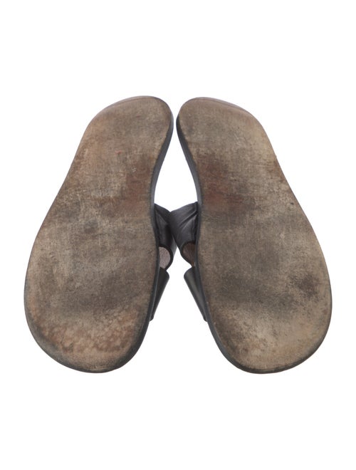 Hermès Izmir H Logo Slides