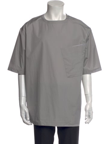 Hermès T-Shirts Crew Neck Short Sleeve T-Shirt XXL