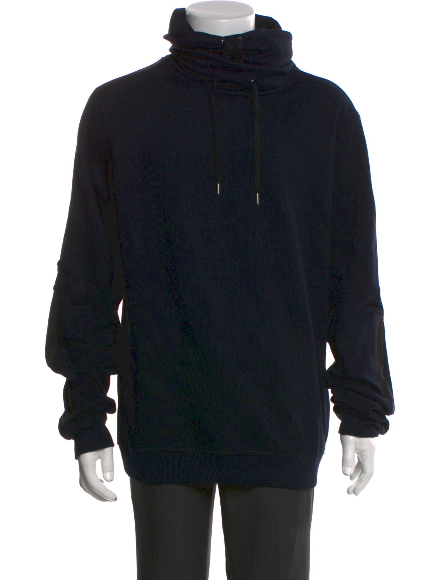 Hermès Turtleneck Long Sleeve Hoodie w/ Tags