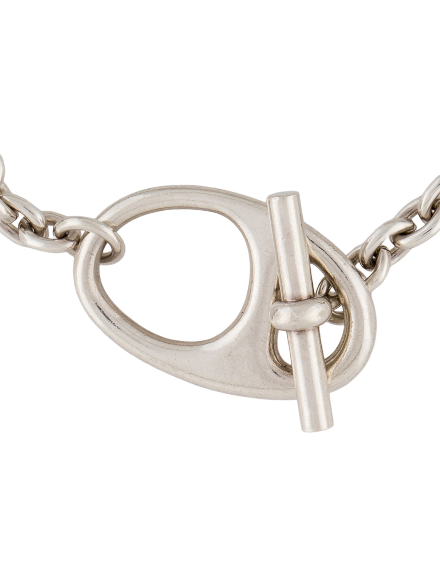 Hermès Chaîne d'Ancre Twist Bracelet