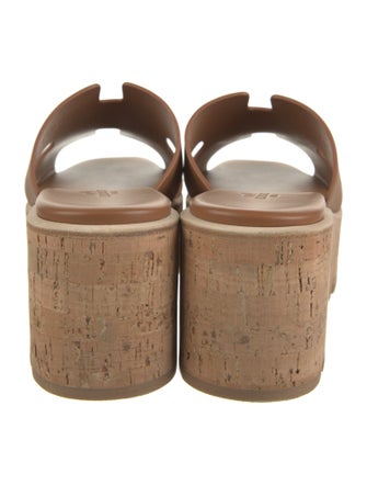 Hermès Eze 30 H Logo Slides