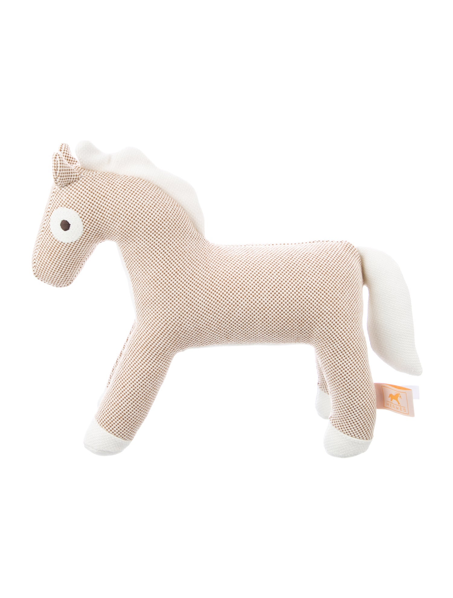 Hermès Epopee Horse Plush