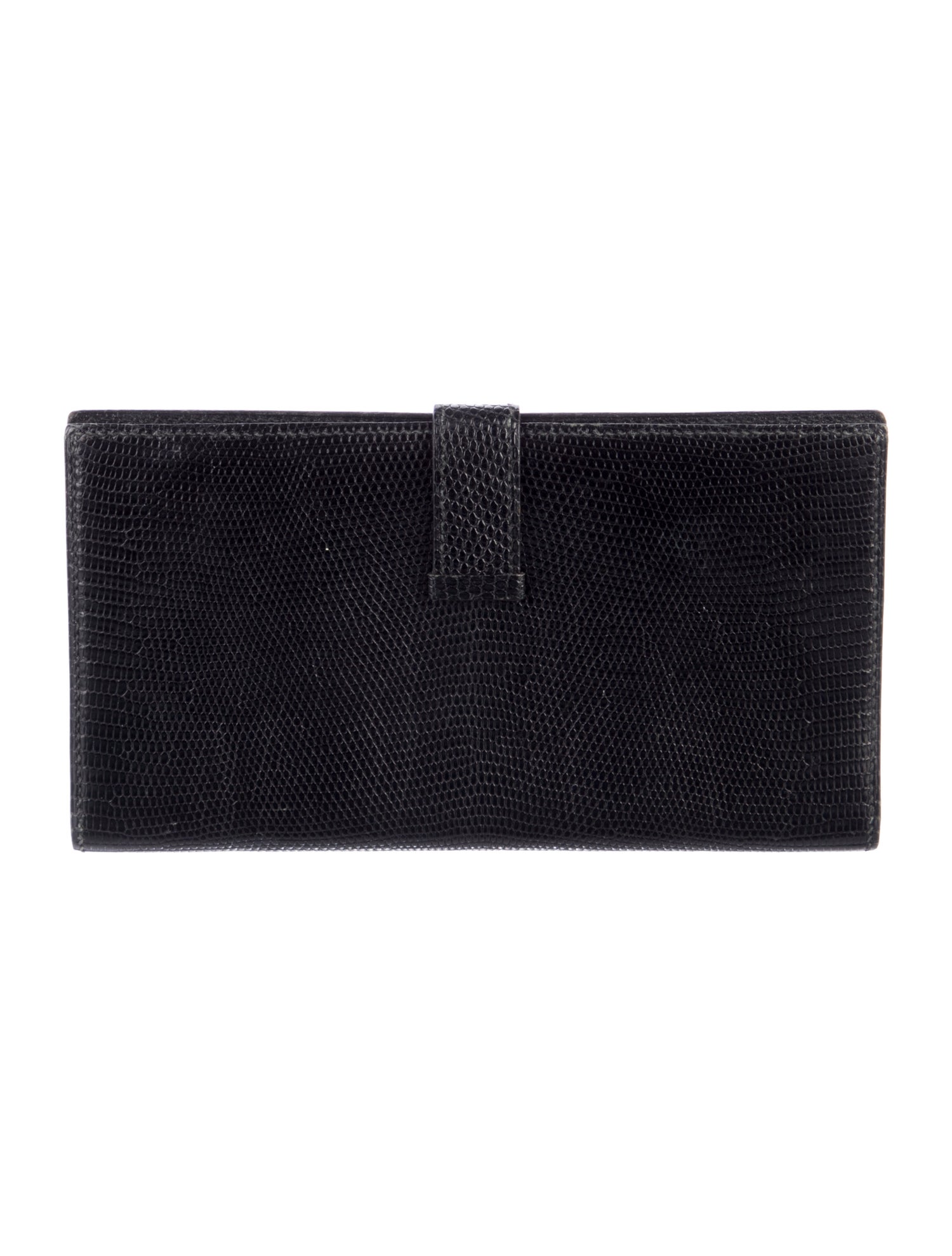 Hermès Bearn Classic Wallet