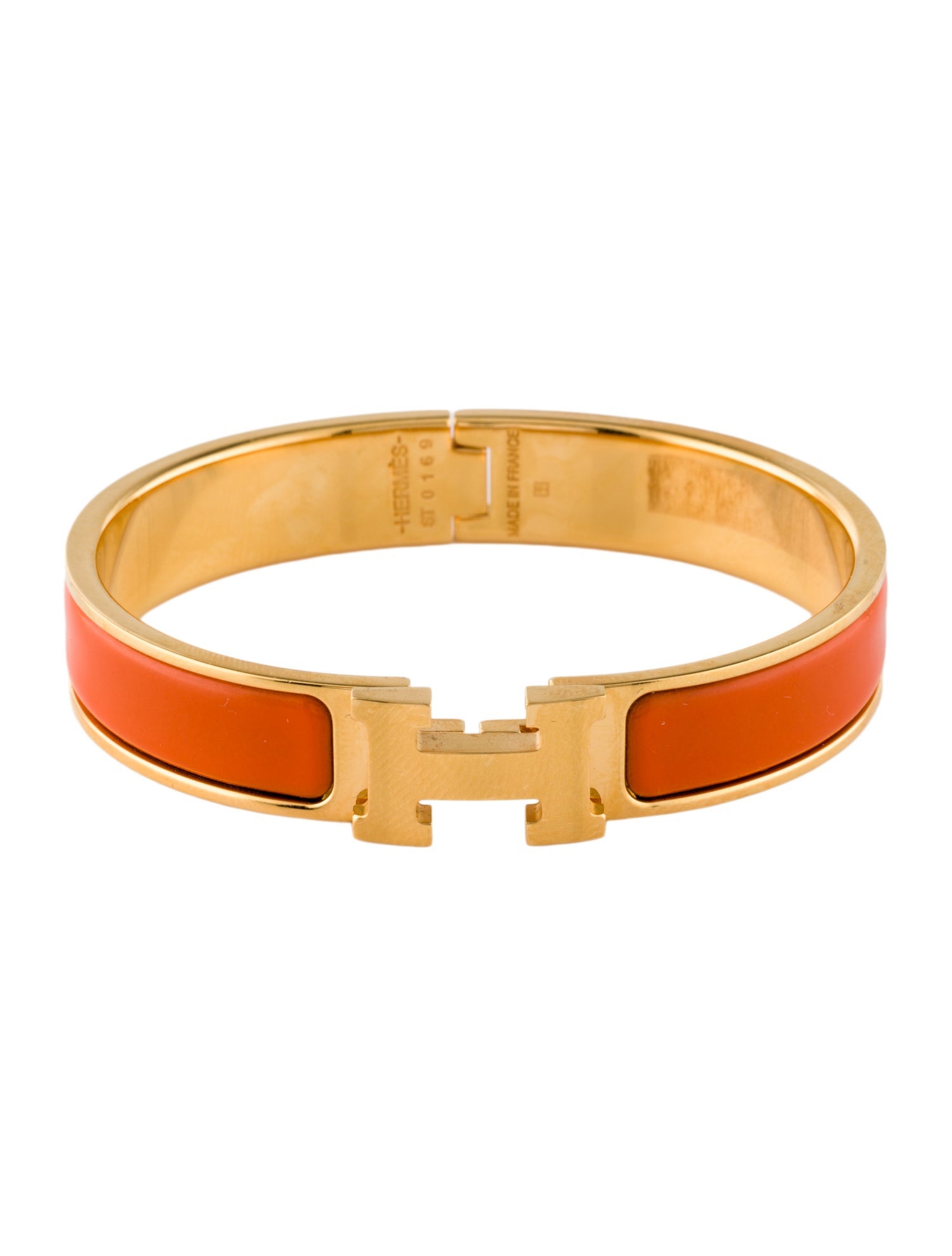 Hermès Clic H Bracelet
