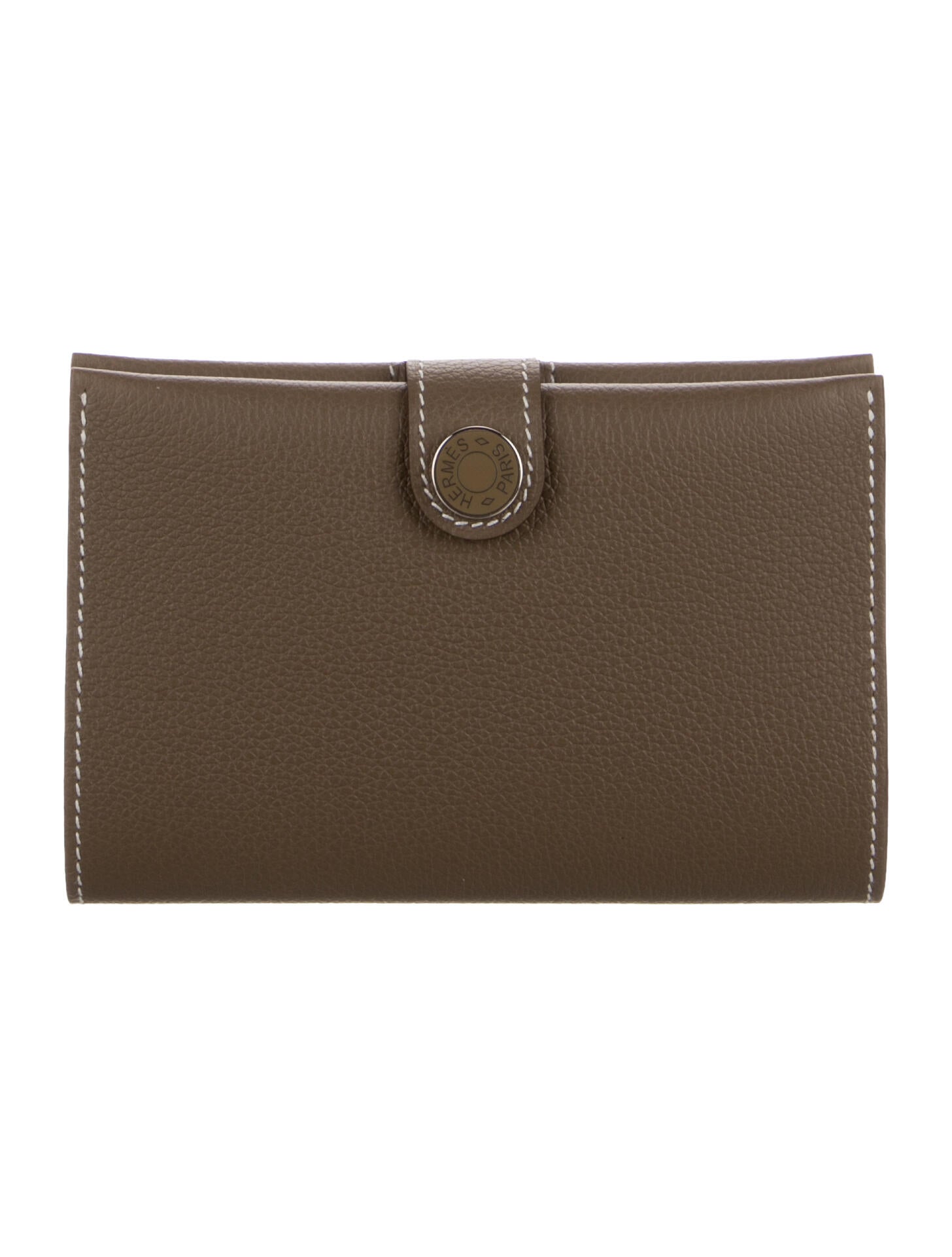Hermès Compact Wallet