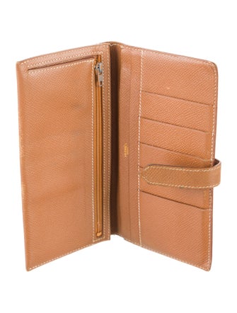 Hermès Bearn Classic Wallet