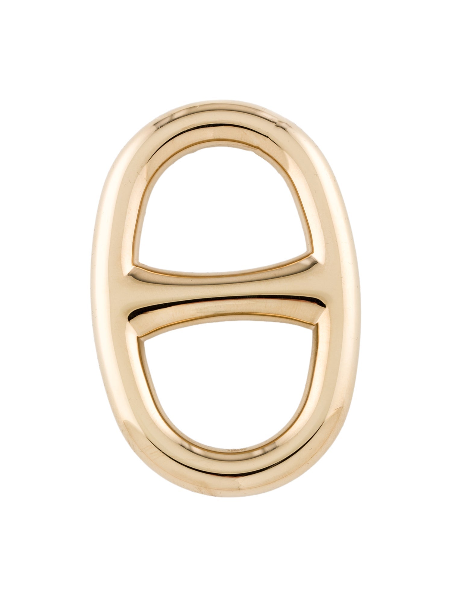 Hermès Chaine D'Ancre Scarf Ring