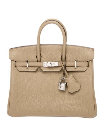 Hermès 2024 Togo Birkin 25