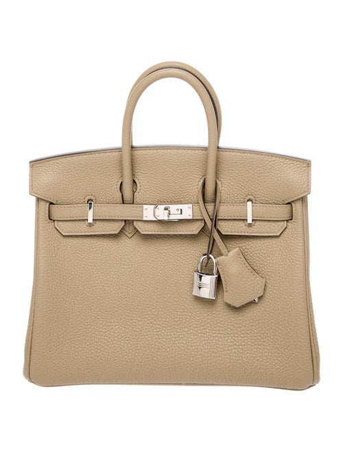 Hermès 2024 Togo Birkin 25